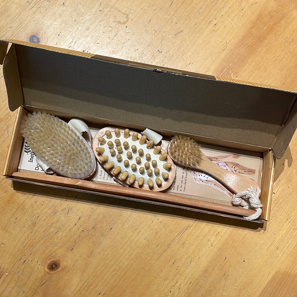 Dry Brush Set